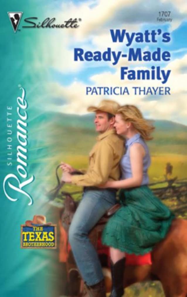 Wyatt’s Ready-Made Family