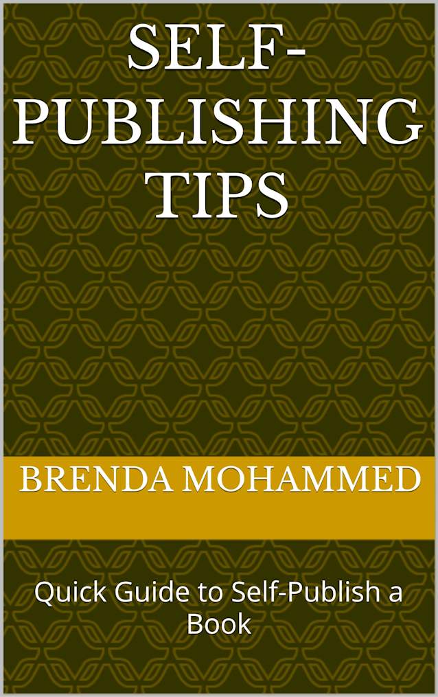 Self-Publishing Tips
