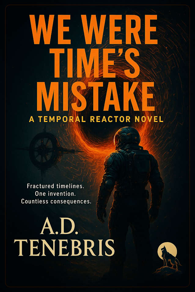 We Were Time’s Mistake