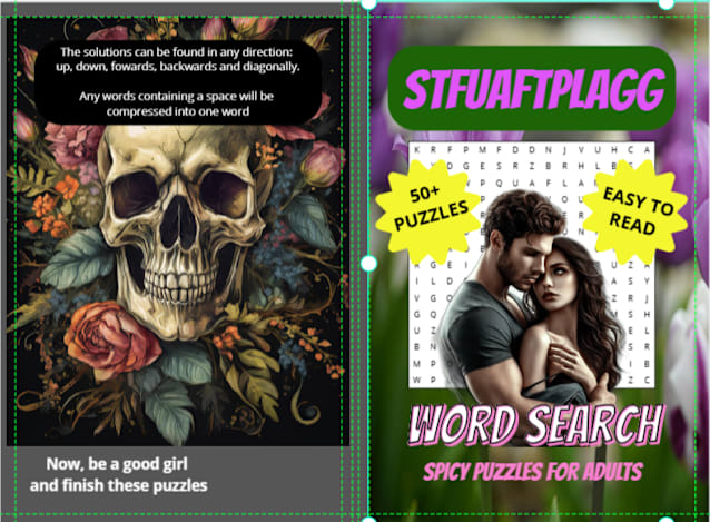 Adult Word Search Puzzle Book: Easy to Read Print