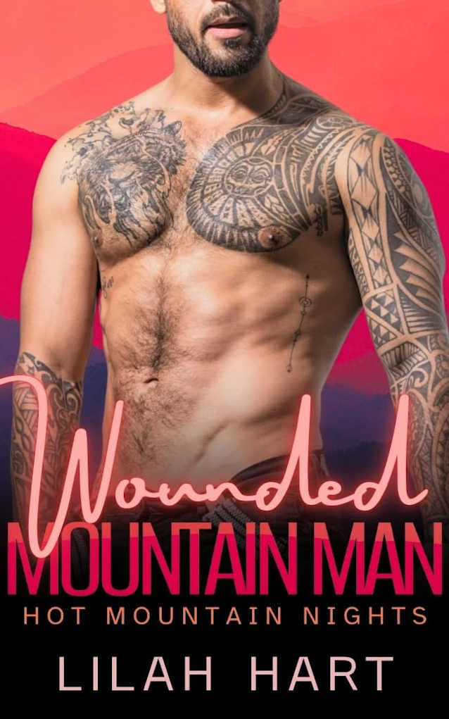 Wounded Mountain Man