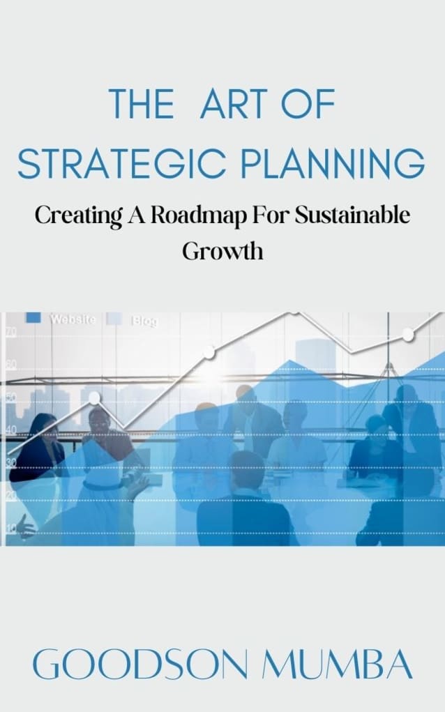 THE ART OF STRATEGIC PLANNING