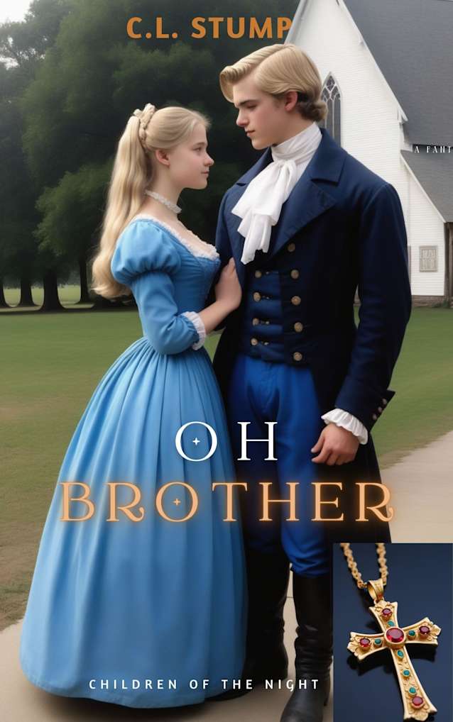 The Night Child 2: Oh Brother (Children of the Night)