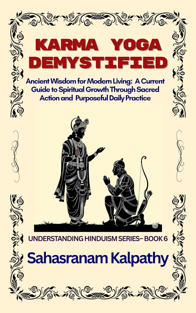 KARMA YOGA DEMYSTIFIED
