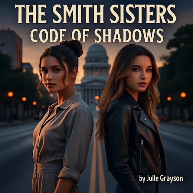 The Smith Sisters : Code of Shadows (The Smith Sisters Series)
