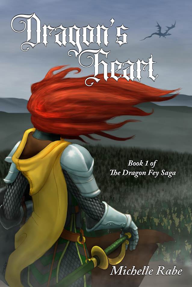 Dragon’s Heart (The Dragon Fey Saga Book 1)
