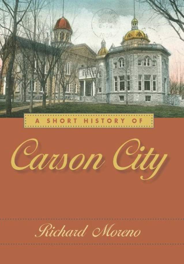 A Short History of Carson City