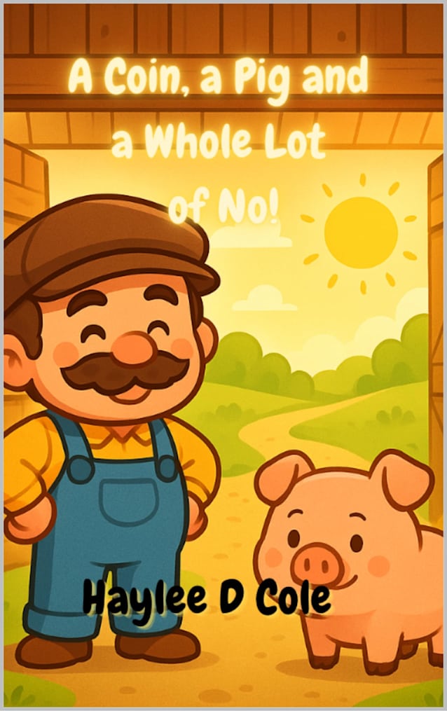 One Coin, One Pig, and a Whole Lot of NO!