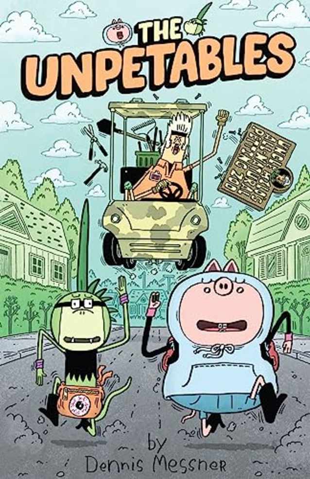 The Unpetables
