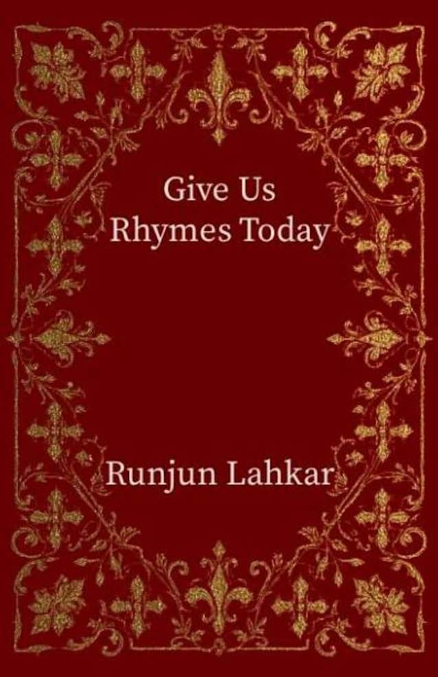 Give Us Rhymes Today: Give Us Series; A Collection of Original Poem Books; Book 1