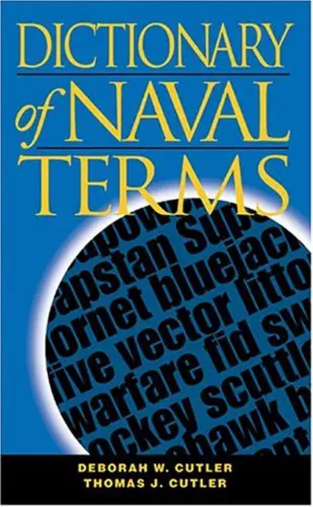 Dictionary of Naval Terms