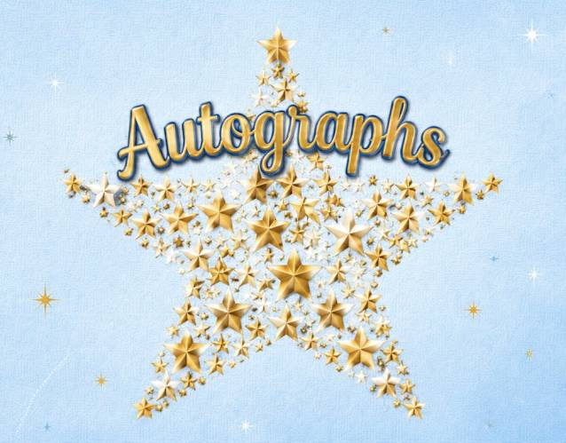 Autographs