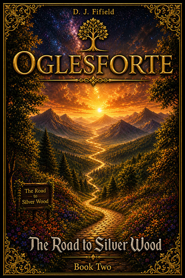 Oglesforte: The Road to Silver Wood