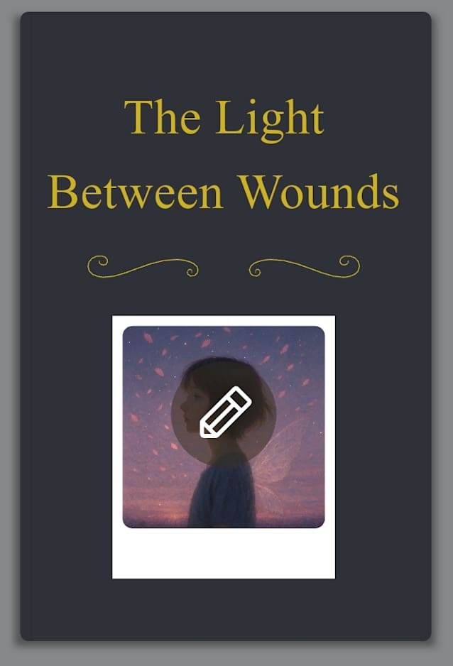 The Light Between Wounds
