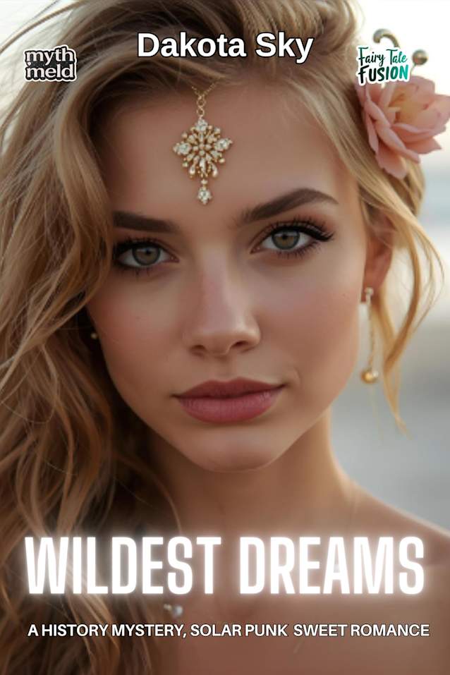 Wildest Dreams: Soul Trade, #7
