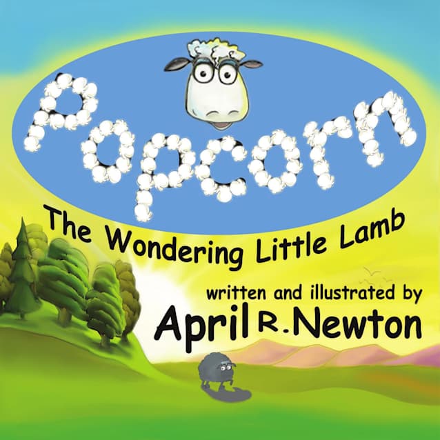 Popcorn: The Wandering Little Lamb (Popcorn - The Wandering Little Lamb # 1)
