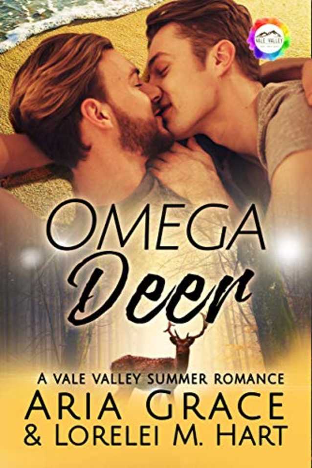 Omega, Deer: A Summer Romance (Vale Valley Season 3 Book 9)