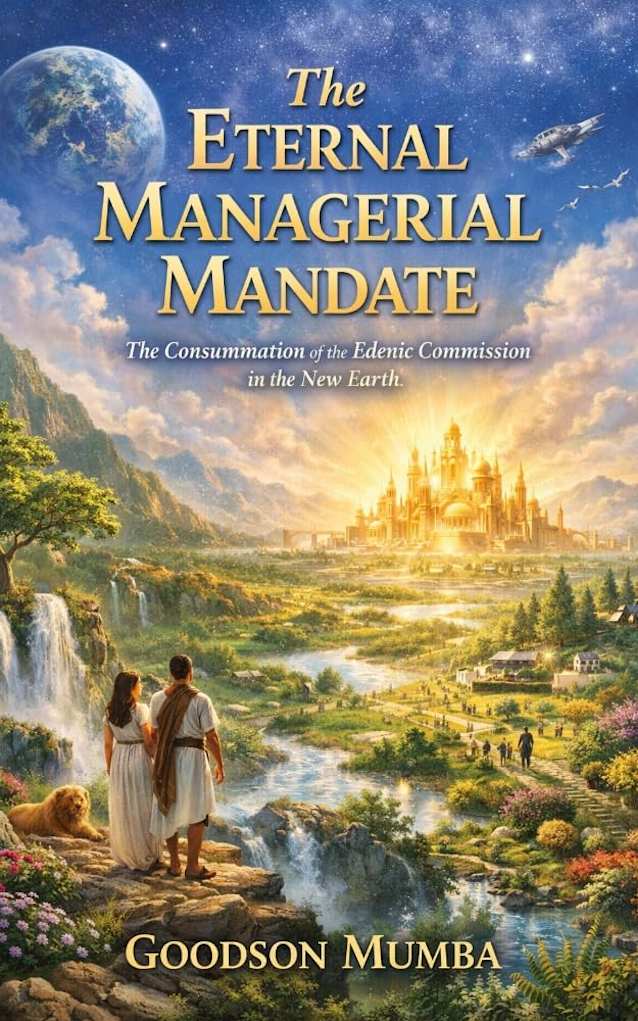 THE ETERNAL MANAGERIAL MANDATE: The Consummation of the Edenic Commission in the New Earth
