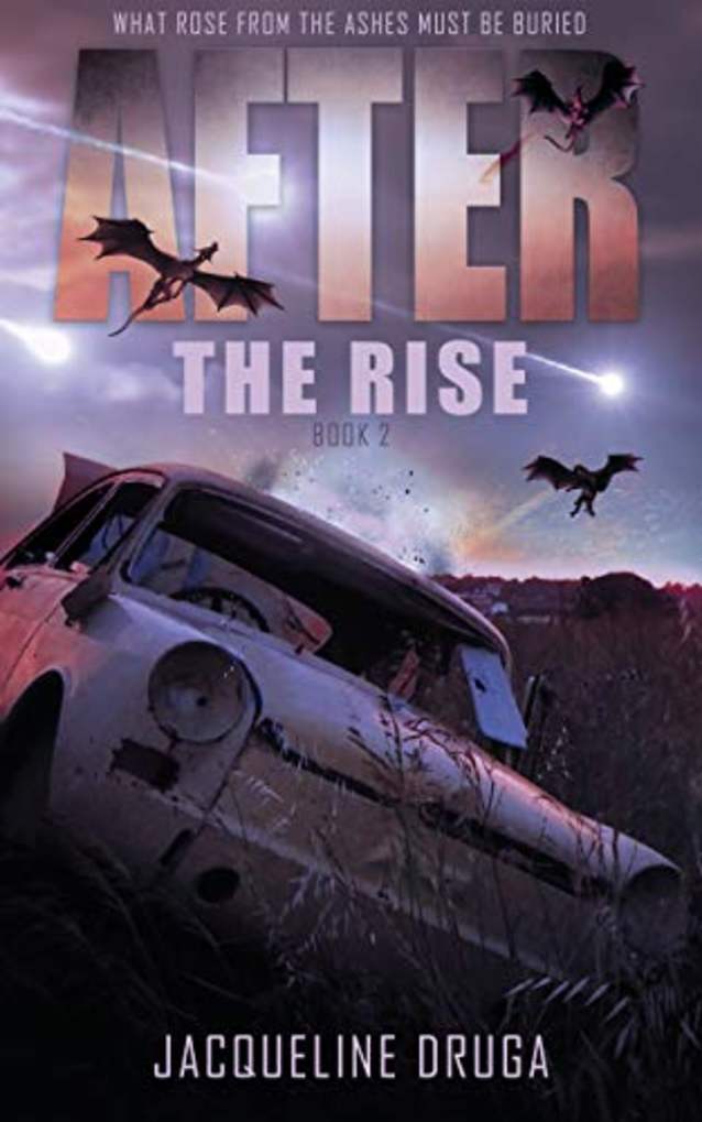 After the Rise: Book Two