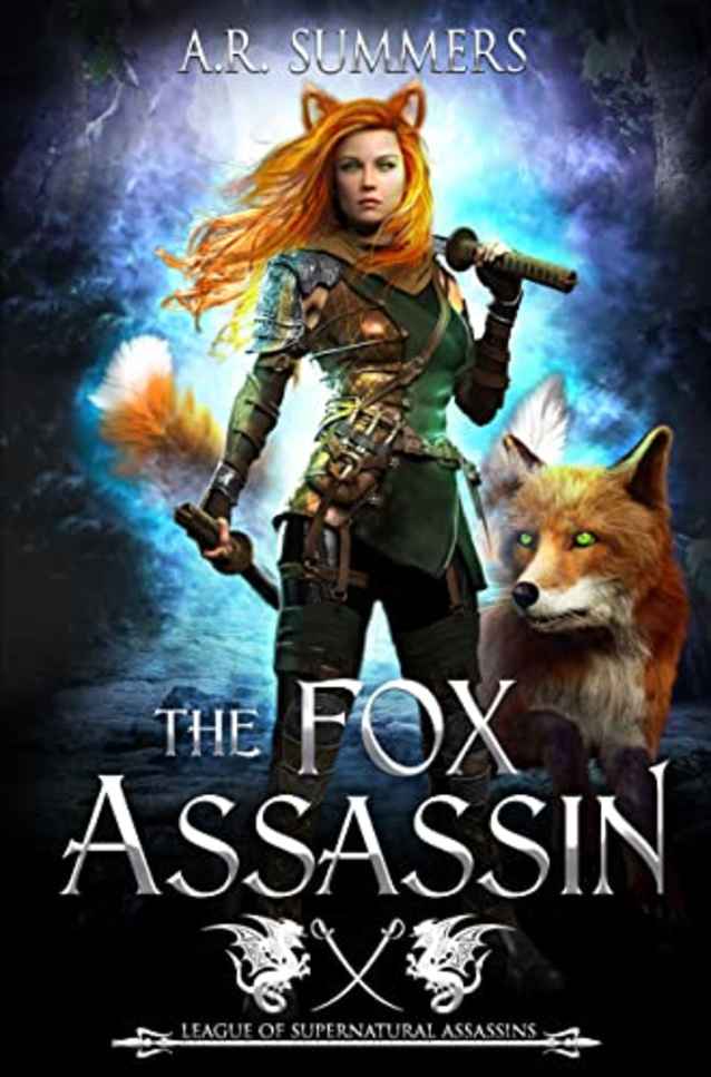 The Fox Assassin: League of Supernatural Assassins