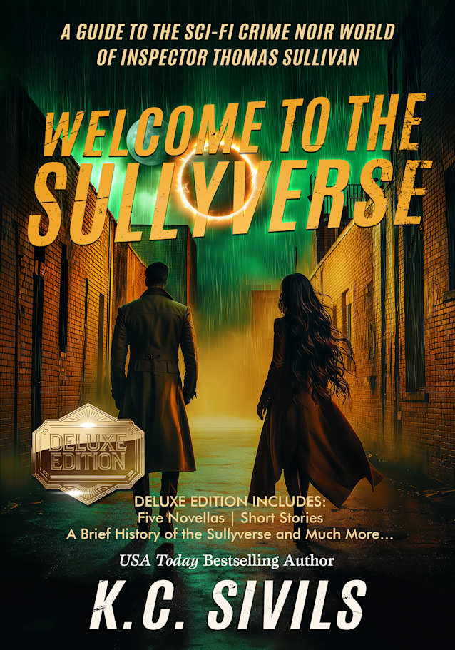 Welcome to the Sullyverse