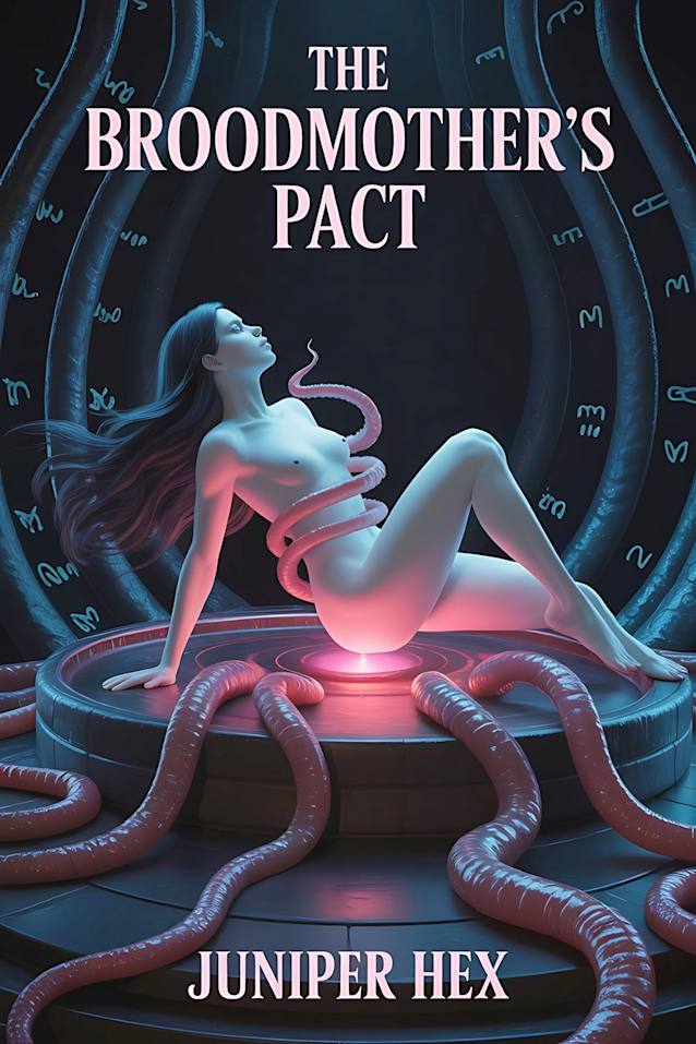 The Broodmother’s Pact: A Dark Sci-Fi Erotic Horror