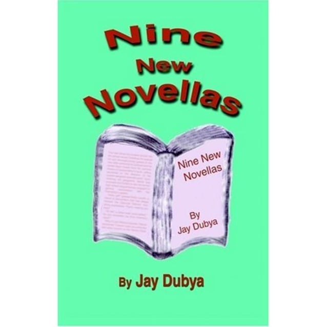 Nine New Novellas
