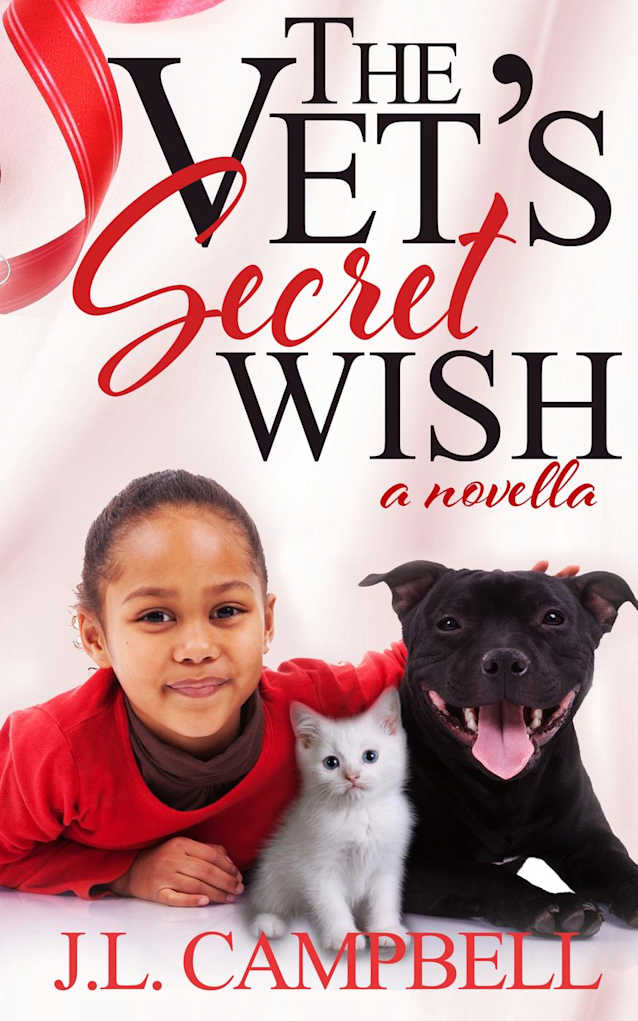 The Vet’s Secret Wish (Sweet Romance Book 3)