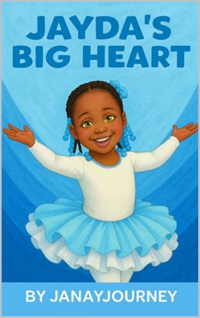 Jayda’s Big Heart