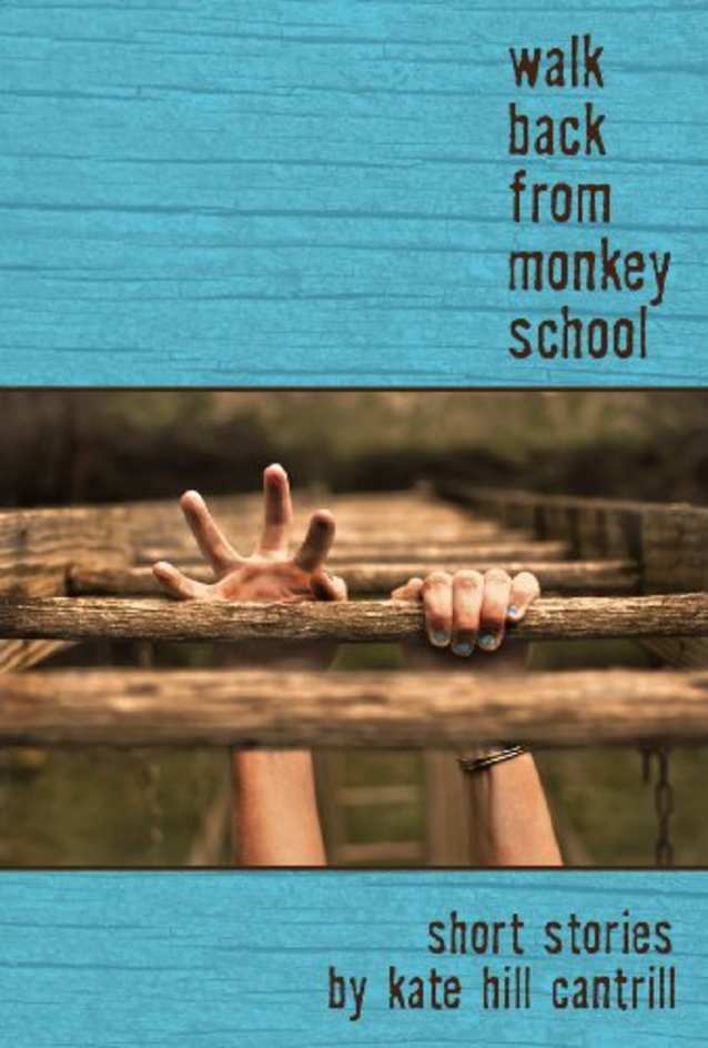 Walk Back from Monkey School