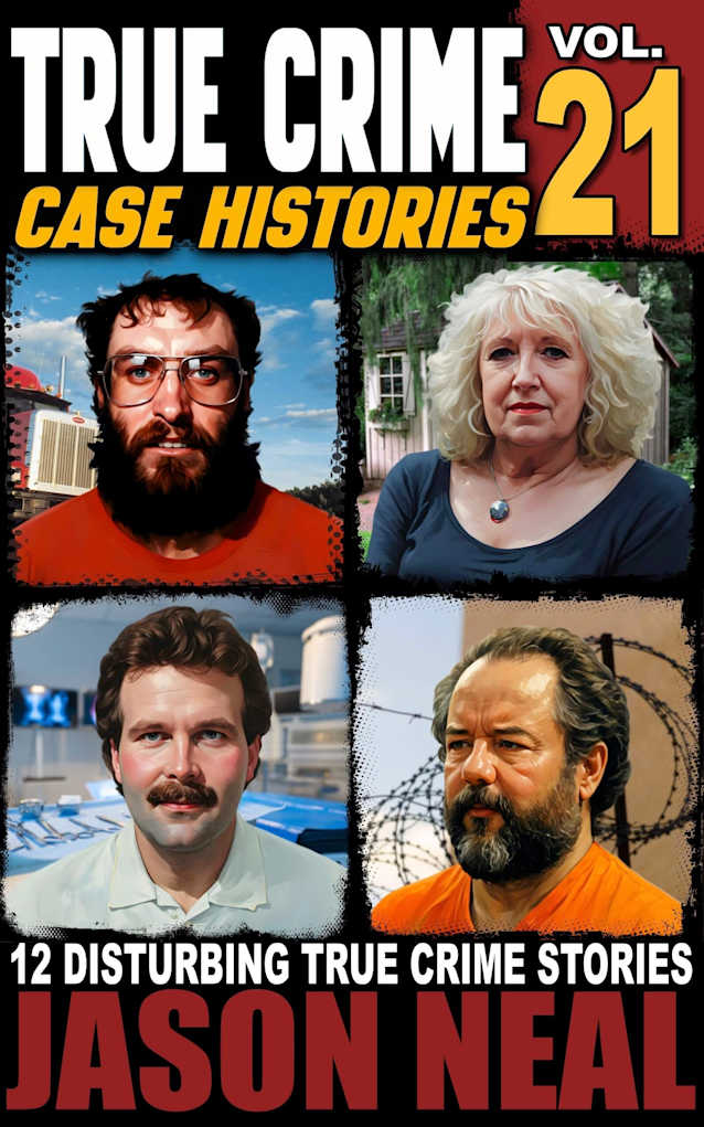 True Crime Case Histories - Volume 21
