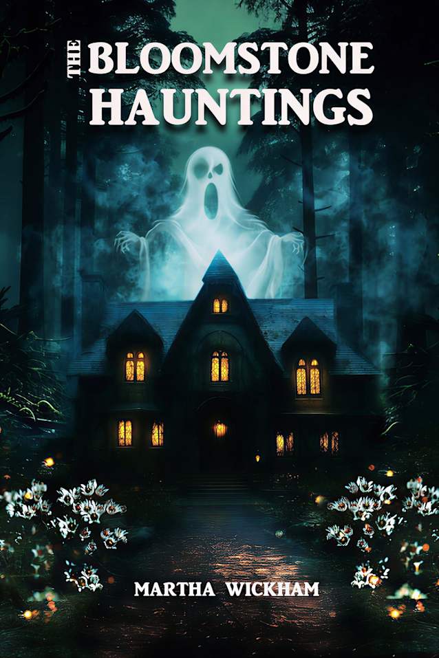 The Bloomstone Hauntings (Bloomstone Manor Book 2)