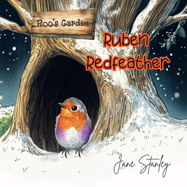 Ruben Redfeather: A Tale from Roo’s Garden
