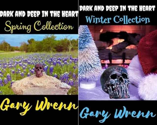 Dark and Deep in the Heart Seasonal Collections