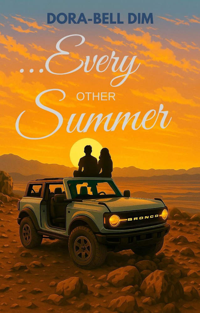 ...Every Other Summer (Seasons of Miracle Book 2)