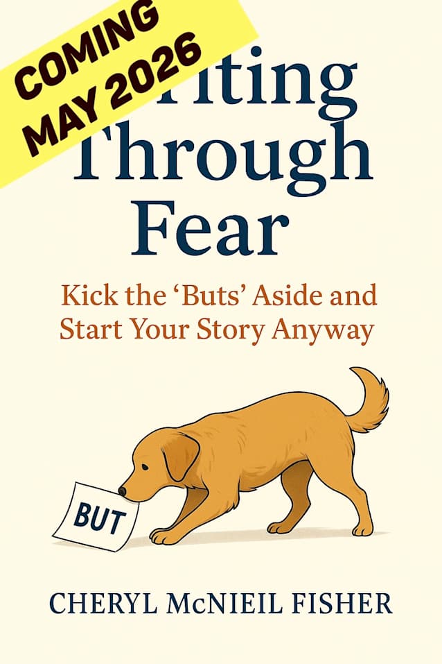 WRITING THROUGH FEAR (Mini Course)