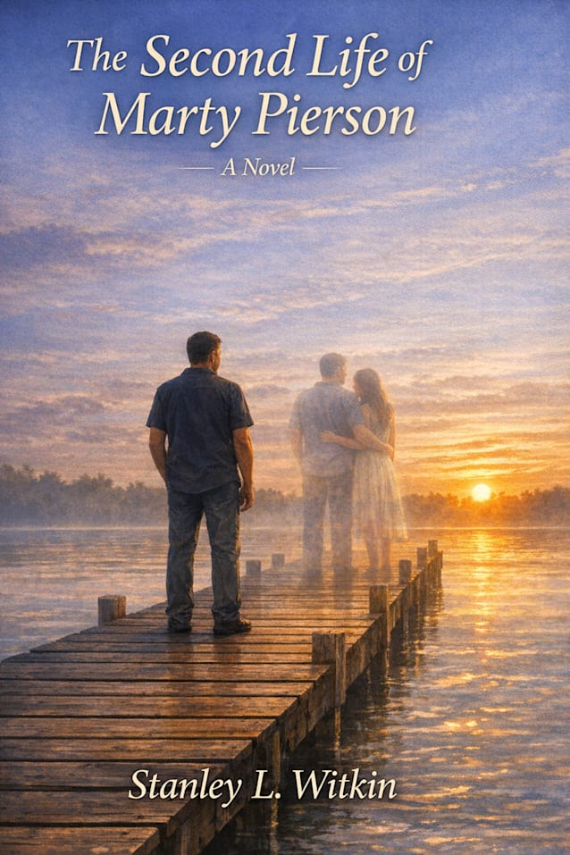 The Second Life of Marty Pierson
