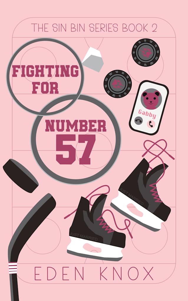 Fighting for Number 57 (The Sin Bin Series Book 2)