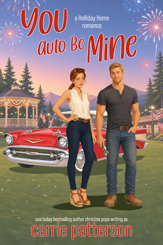You Auto Be Mine
