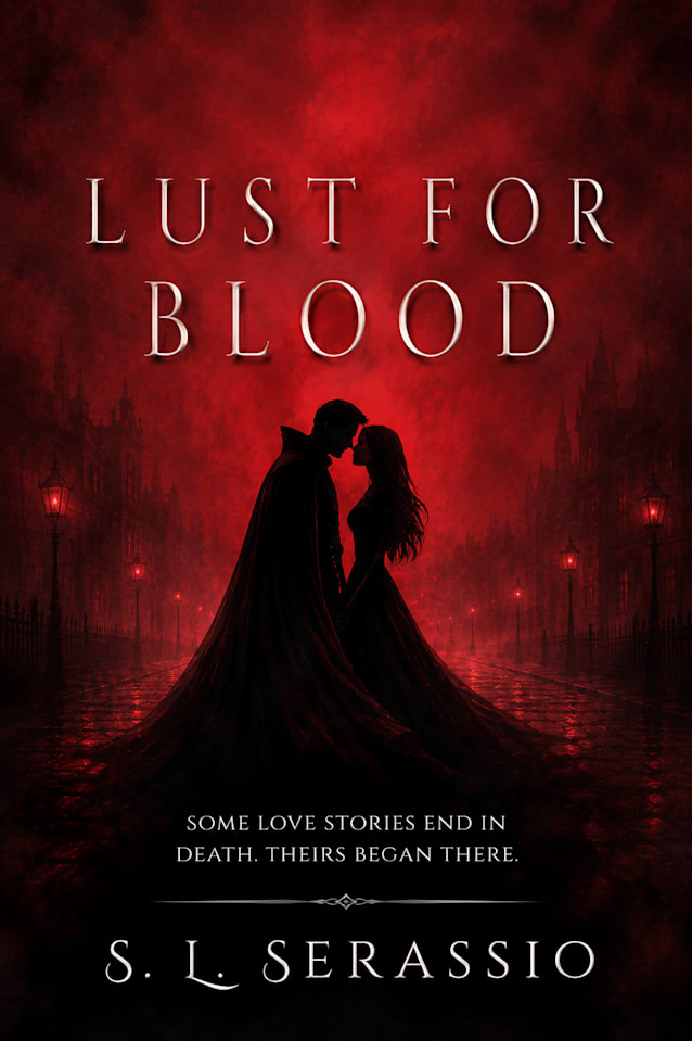 Lust For Blood - Coming Soon