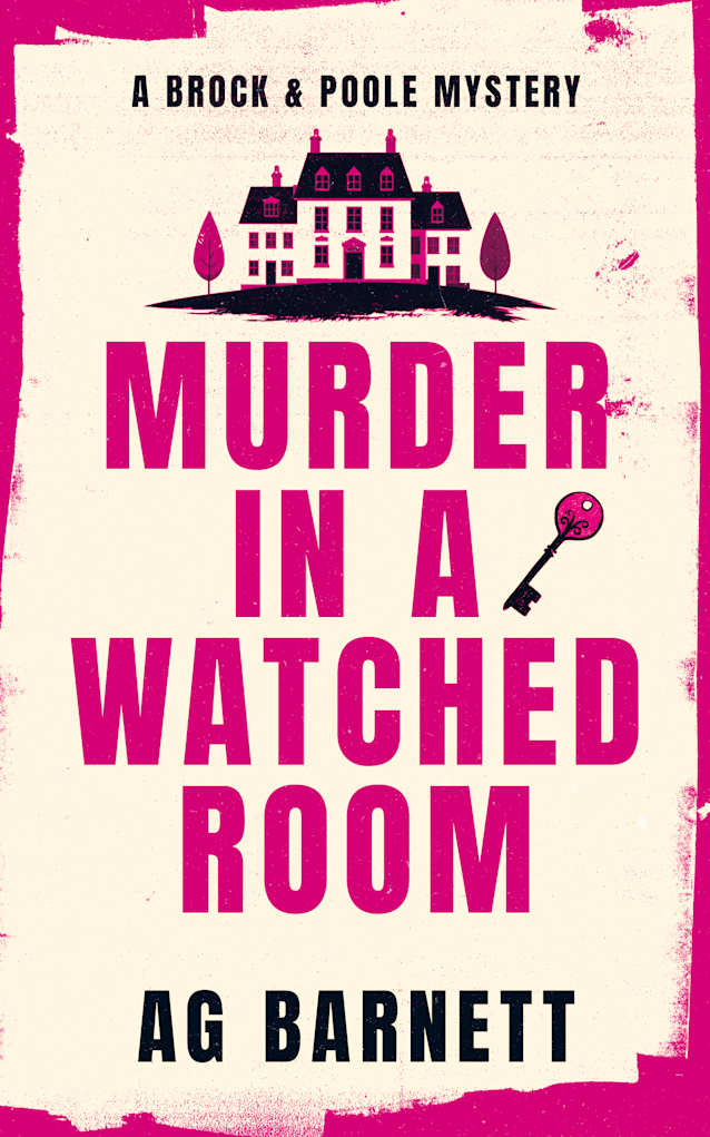 Murder in a Watched Room