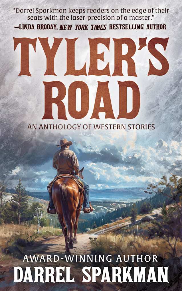 Tyler’s Road: An Anthology of Western Stories