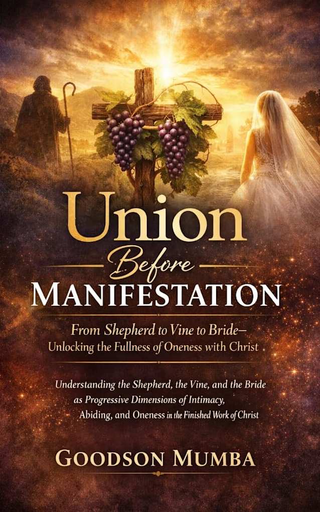 Union Before Manifestation: Understanding the Shepherd, the Vine, and the Bride as Progressive Dimensions of Intimacy, Abiding, and Oneness in the Finished Work of Christ