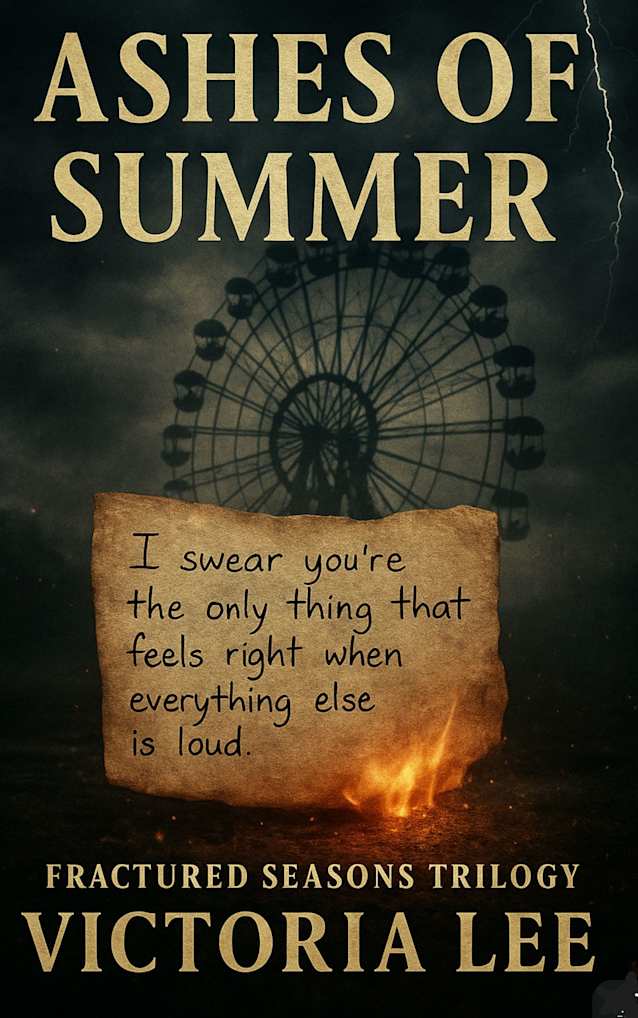 Ashes of Summer (Fractured Seasons Trilogy Book 1)