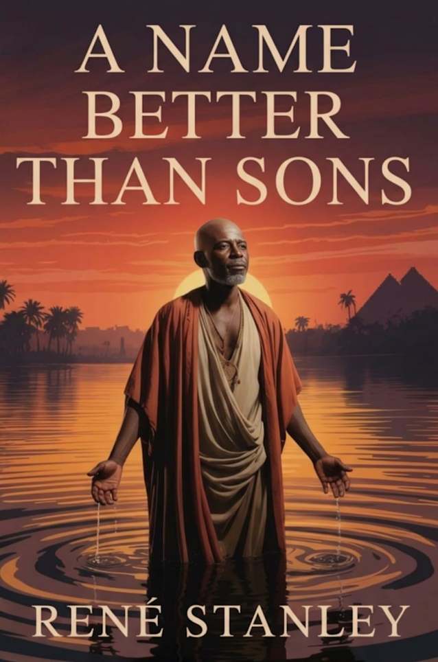 A Name Better Than Sons (The Envoy of the Nile Series)