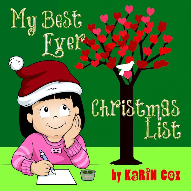 My Best Ever Christmas List