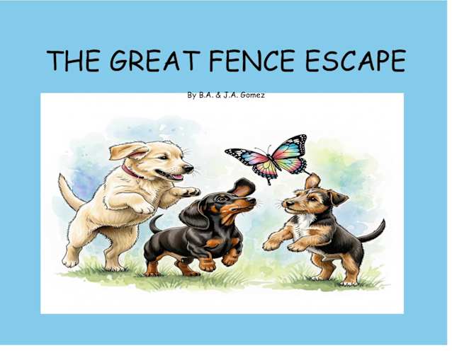 The Great Fence Escape