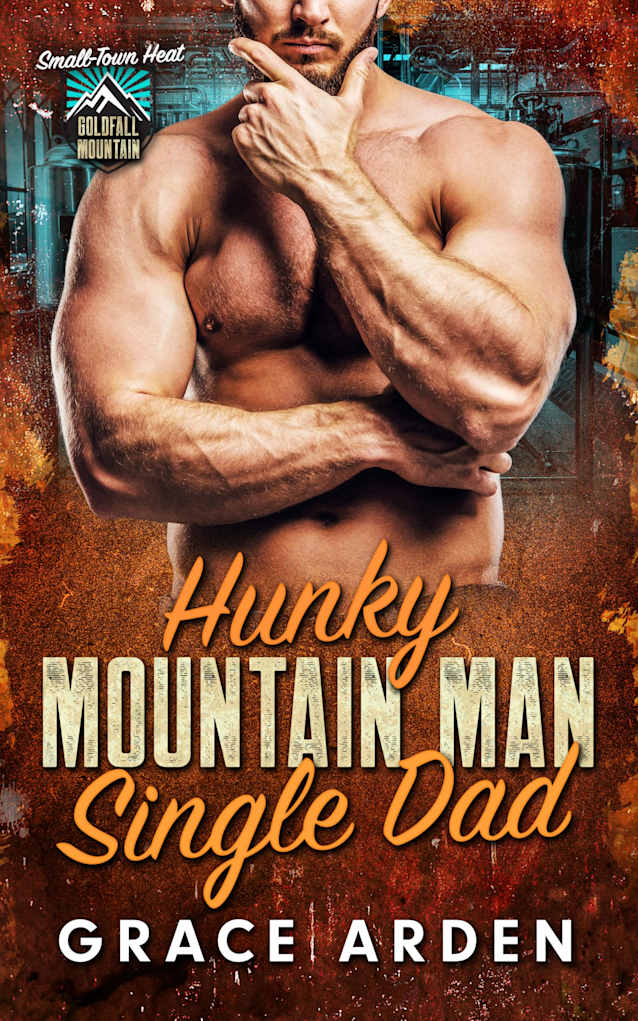 Hunky Mountain Man Single Dad