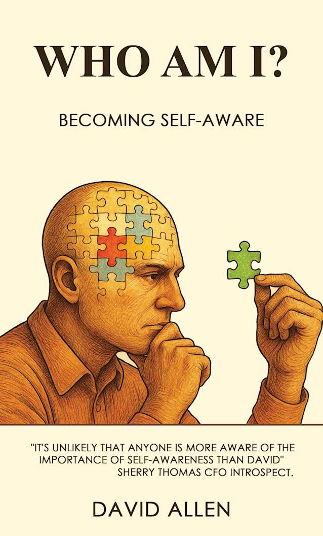 Who Am I?: Becoming Self-aware