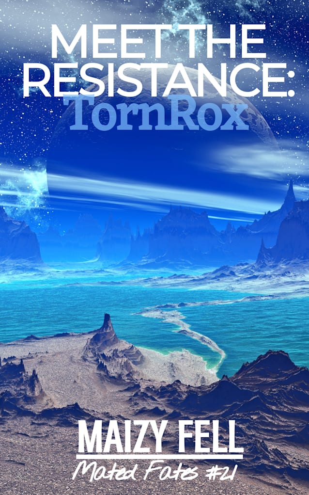 Meet The Resistance: TornRox